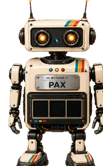 PAX robot